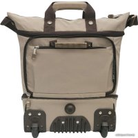 Сумка-тележка TsV 526.22 (бежевый/коричневый)