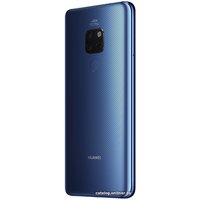 Смартфон Huawei Mate 20 HMA-L29 6GB/128GB (полночный синий)