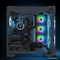 Набор вентиляторов Thermaltake Pure Duo 14 ARGB 2-Fan Pack CL-F098-PL14SW-A