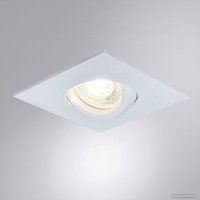 Точечный светильник Arte Lamp Giro A2866PL-1WH