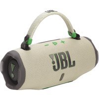 Беспроводная колонка JBL Charge 6 (песочный)