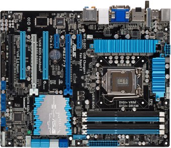 ASUS P8Z77-V