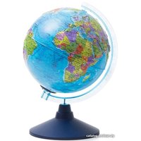 Школьный глобус Globen Политический рельефный с подсветкой INT12100300