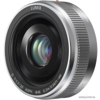 Объектив Panasonic LUMIX G 20mm F1.7 ASPH II. (H-H020A)
