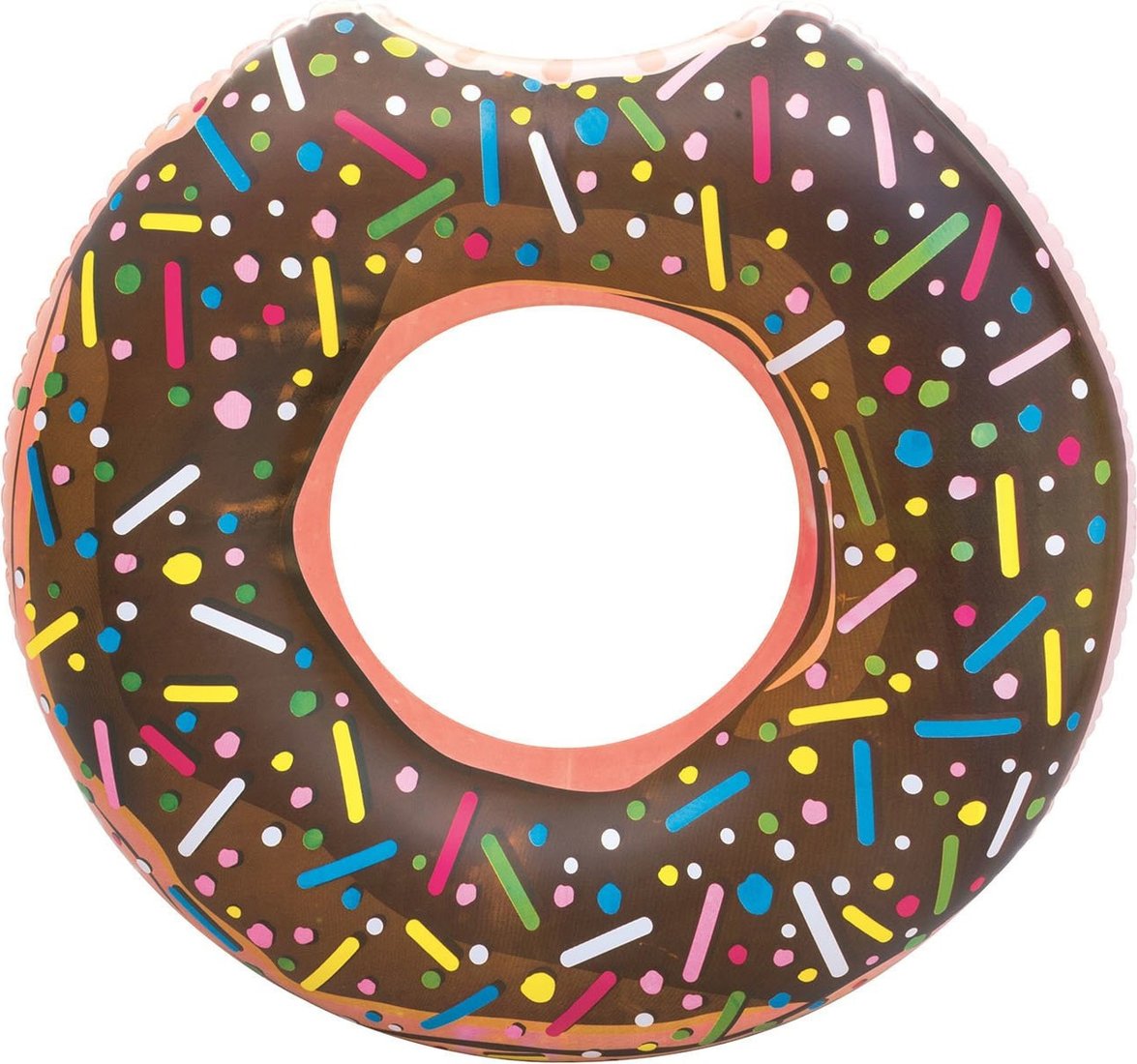 

Круг для плавания Bestway Donut 36118 (коричневый)