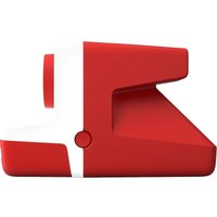 Фотоаппарат Polaroid Now Instant Camera Generation 2 (красный/белый)