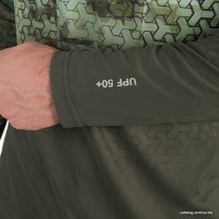 Футболка FHM Mark Evo V2 (S, хаки)