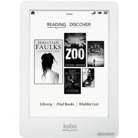 Электронная книга kobo Glo