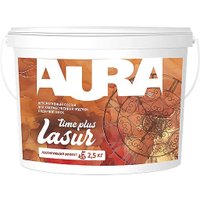 Эмаль Aura Dekor Lasur Time Plus (1кг)