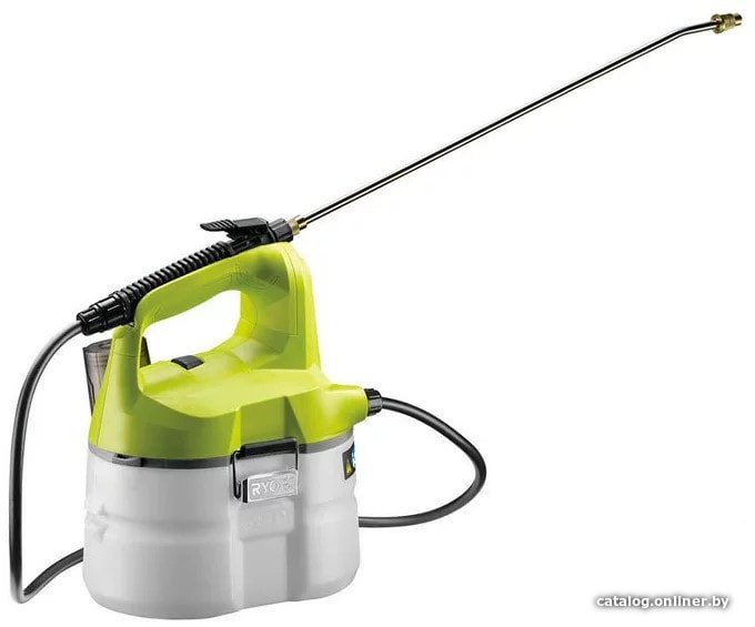 Аккумуляторный опрыскиватель Ryobi One+ OWS1880 (без АКБ)