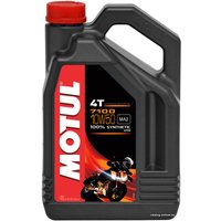 Моторное масло Motul 7100 4T 10W-50 4л