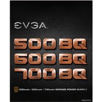 Блок питания EVGA 700 BQ 110-BQ-0700-V2