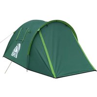 Треккинговая палатка RSP Outdoors Deep 2 (зеленый)