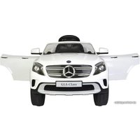 Электромобиль Chi Lok Bo Mercedes-Benz GLA (белый)