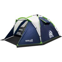 Кемпинговая палатка RSP Outdoors Narle 2 (синий)