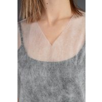 Медицинская экипировка ТопТоргБай Рубашка без рукавов 40 г/м2 (56-58, белый, 5 шт)