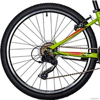 Велосипед Foxx Aztec 2024 (зеленый)