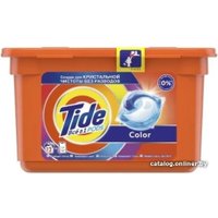 Капсулы для стирки Tide Все в 1 Pods Color (30x24.8 г)