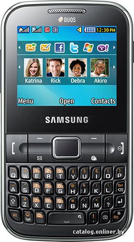 Samsung C3222