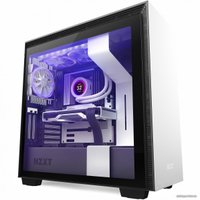 Жидкостное охлаждение для процессора NZXT Kraken Z53 RGB RL-KRZ53-RW