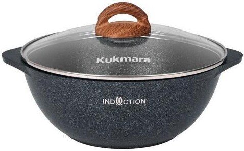 

Казан Kukmara Granit Ultra Induction кгги37а (blue)