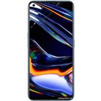 Телефон Realme 7 Pro RMX2170 8GB/128GB (матовый серебряный)