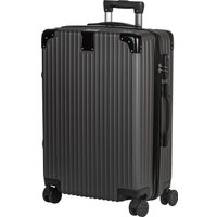 Чемодан-спиннер Supra Luggage STS-1003-M (gray whale)