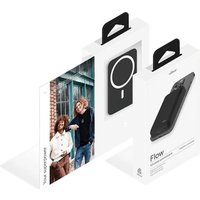 Внешний аккумулятор uBear Flow 10000 mAh (черный) в Витебске