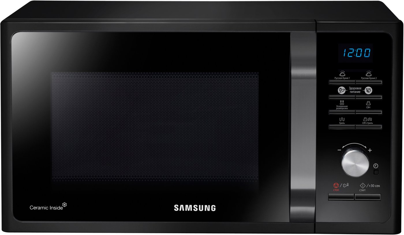 

Микроволновая печь Samsung MG23F302TAK