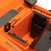 Скарификатор-аэратор Daewoo Power DSC 3842Li (без АКБ)