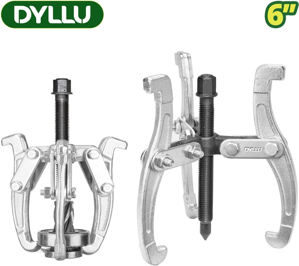 

Съемник подшипников Dyllu DTGP3A06