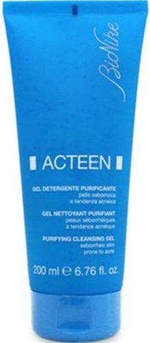  BioNike Гель для лица Acteen Purifying Cleansing Gel 200 мл