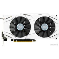 Видеокарта ASUS Radeon RX 480 4GB GDDR5 [DUAL-RX480-O4G]