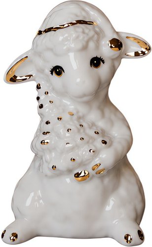 Статуэтка Elan Gallery Рождественская овечка 330991