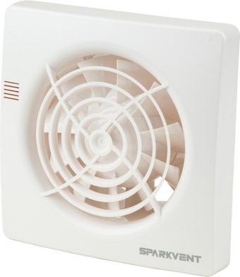 Осевой вентилятор Sparkvent SM-100 SW SM04-W