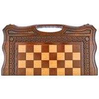 Шахматы/нарды Haleyan Бриз-2 50 kh144-5