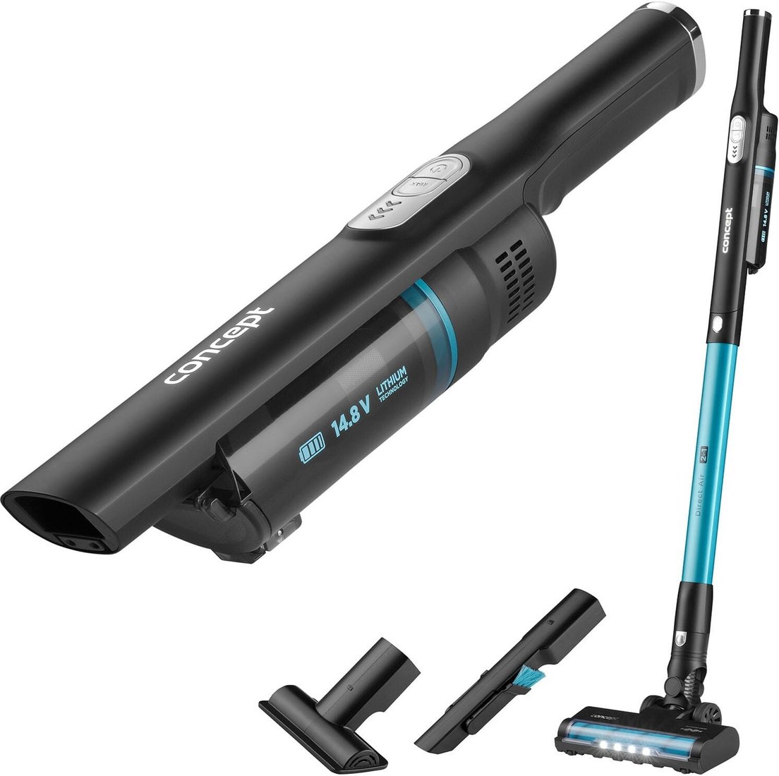 

Пылесос Concept VP4500