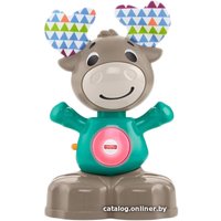 Музыкальная игрушка Fisher-Price Поющий Лось Линкималс GJB21