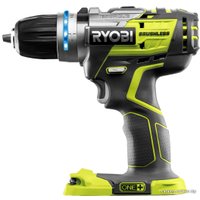 Ударная дрель-шуруповерт Ryobi R18PDBL-225S 5133003613 (с 2-мя АКБ)