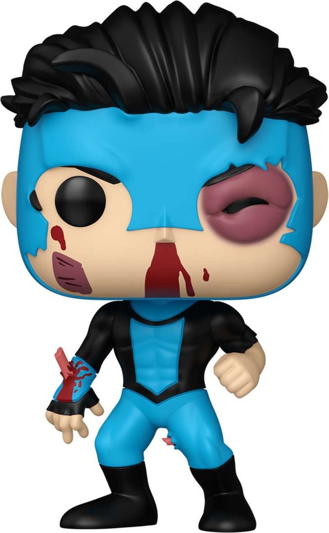 Фигурка Funko POP! TV. Invincible S3. Invincible Fun93082