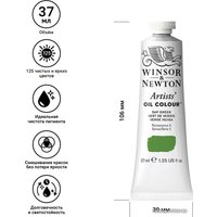 Масляные краски Winsor & Newton Artists Oil 1214599 (37 мл, зеленая крушина)