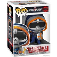 Фигурка Funko POP! Bobble: Marvel: Black Widow: Taskmaster w/shield 46684