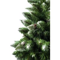 Сосна Matpol Снежная Королева белая с шишками 2.2 м