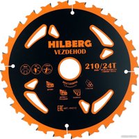 Пильный диск Hilberg Vezdehod HV212