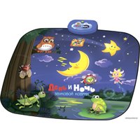 Музыкальный коврик Знаток День и Ночь SW9820