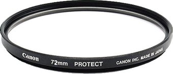 Canon 72mm Protect Lens Filter