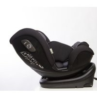 Детское автокресло PEPPY Zero Isofix (black/grey)