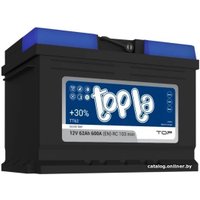 Автомобильный аккумулятор Topla TOP (62 А/ч) (118662)
