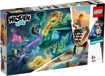 LEGO Hidden Side 70422 Нападение на закусочную