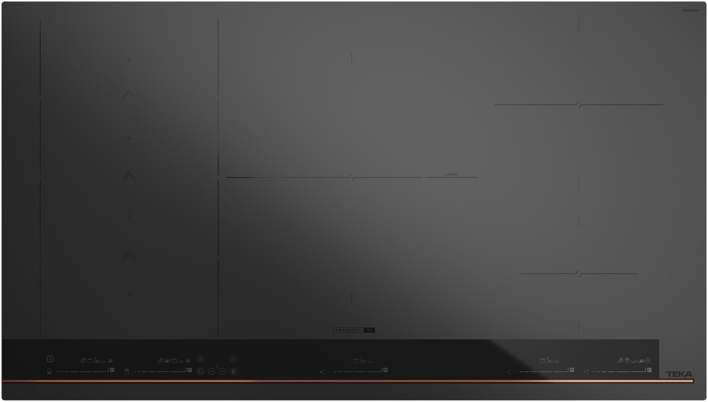 Варочная панель TEKA IBF 95-G1 MST Infinity Matt Black